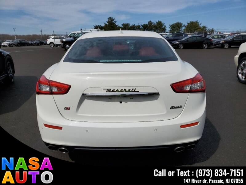 2015 Maserati Ghibli 4dr Sdn S Q4, available for sale in Passaic, New Jersey | Nasa Auto. Passaic, New Jersey 2015 Maserati Ghibli 4dr Sdn S Q4, available for sale in Passaic, New Jersey | Nasa Auto. Passaic, New Jersey