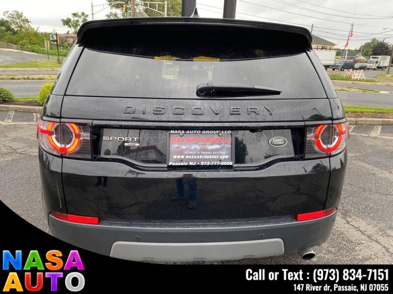2018 Land Rover Discovery Sport HSE 4WD, available for sale in Passaic, New Jersey | Nasa Auto. Passaic, New Jersey 2018 Land Rover Discovery Sport HSE 4WD, available for sale in Passaic, New Jersey | Nasa Auto. Passaic, New Jersey