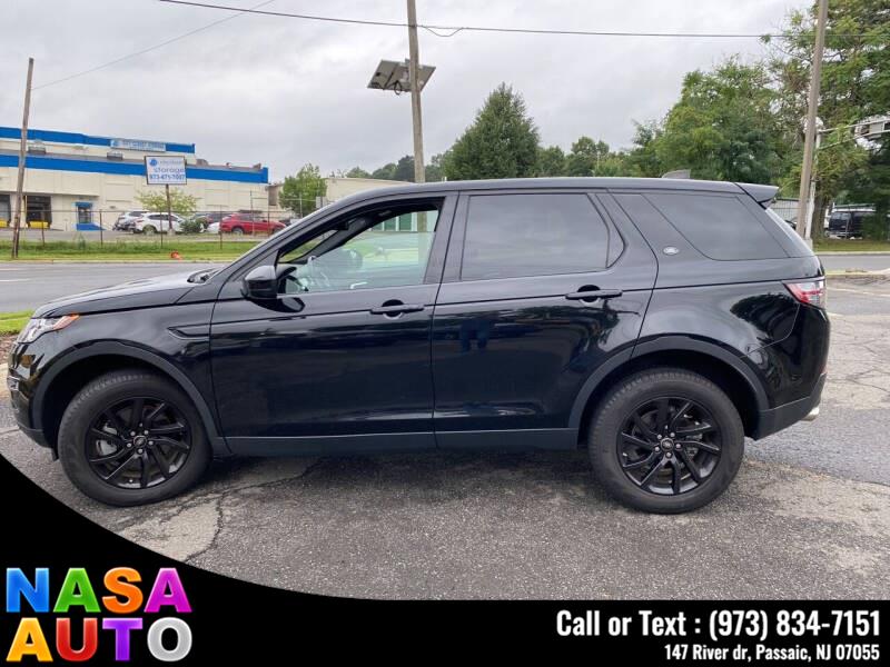 2018 Land Rover Discovery Sport HSE 4WD, available for sale in Passaic, New Jersey | Nasa Auto. Passaic, New Jersey 2018 Land Rover Discovery Sport HSE 4WD, available for sale in Passaic, New Jersey | Nasa Auto. Passaic, New Jersey