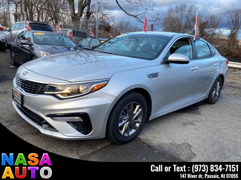 Used Kia Optima LX Auto 2020 | Nasa Auto. Passaic, New Jersey