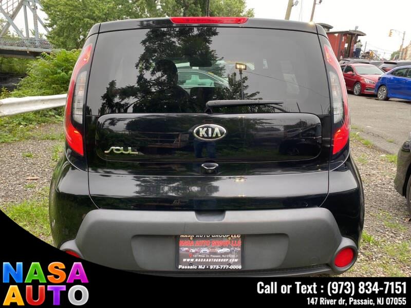 2016 Kia Soul 5dr Wgn Auto Base, available for sale in Passaic, New Jersey | Nasa Auto. Passaic, New Jersey 2016 Kia Soul 5dr Wgn Auto Base, available for sale in Passaic, New Jersey | Nasa Auto. Passaic, New Jersey