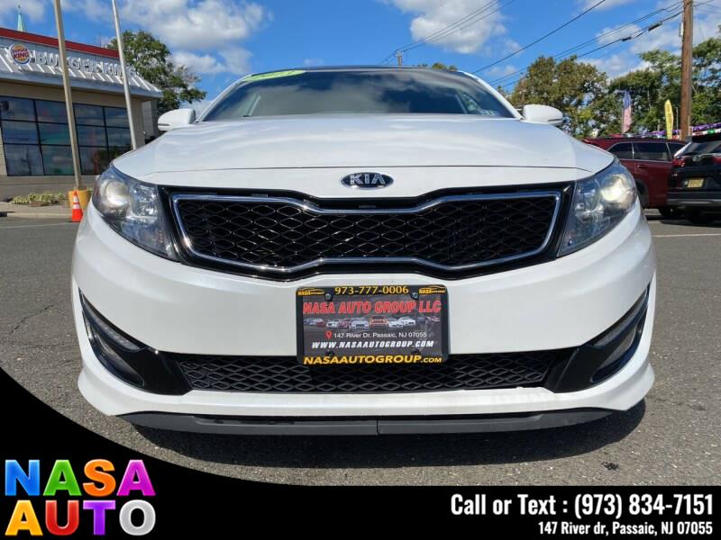 Used Kia Optima SXL 4dr Sedan 2013 | Nasa Auto. Passaic, New Jersey