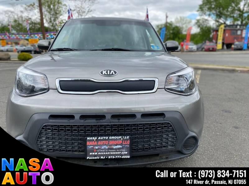 2015 Kia Soul 5dr Wgn Auto Base, available for sale in Passaic, New Jersey | Nasa Auto. Passaic, New Jersey