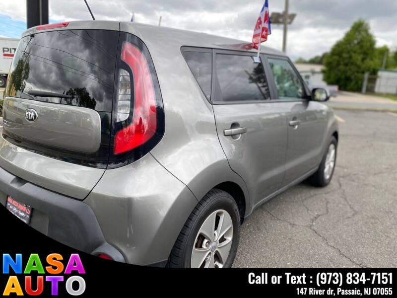 2015 Kia Soul 5dr Wgn Auto Base, available for sale in Passaic, New Jersey | Nasa Auto. Passaic, New Jersey 2015 Kia Soul 5dr Wgn Auto Base, available for sale in Passaic, New Jersey | Nasa Auto. Passaic, New Jersey