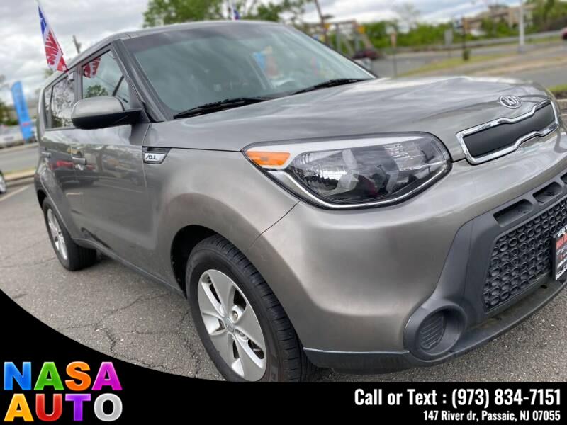 2015 Kia Soul 5dr Wgn Auto Base, available for sale in Passaic, New Jersey | Nasa Auto. Passaic, New Jersey 2015 Kia Soul 5dr Wgn Auto Base, available for sale in Passaic, New Jersey | Nasa Auto. Passaic, New Jersey
