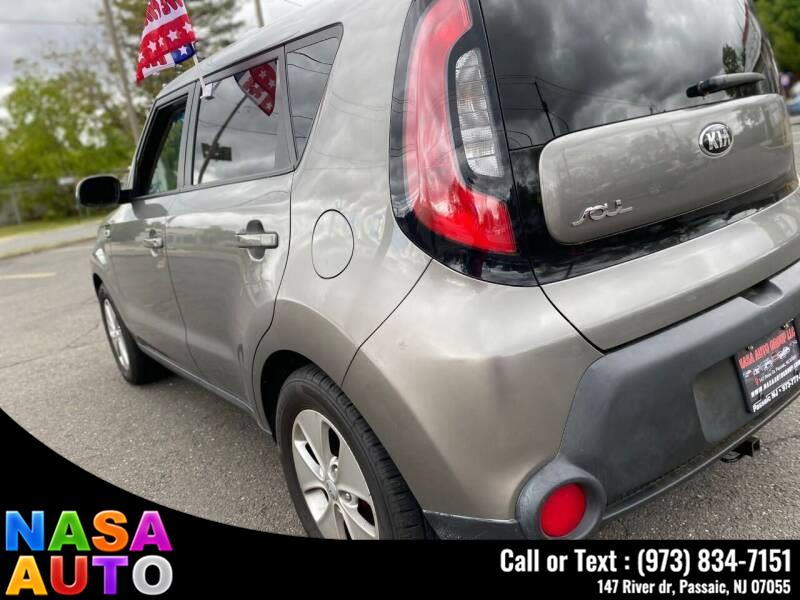 2015 Kia Soul 5dr Wgn Auto Base, available for sale in Passaic, New Jersey | Nasa Auto. Passaic, New Jersey 2015 Kia Soul 5dr Wgn Auto Base, available for sale in Passaic, New Jersey | Nasa Auto. Passaic, New Jersey