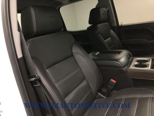 2018 GMC Sierra 1500 4WD Crew Cab 143.5 Denali, available for sale in Naugatuck, Connecticut | J&M Automotive Sls&Svc LLC. Naugatuck, Connecticut 2018 GMC Sierra 1500 4WD Crew Cab 143.5 Denali, available for sale in Naugatuck, Connecticut | J&M Automotive Sls&Svc LLC. Naugatuck, Connecticut