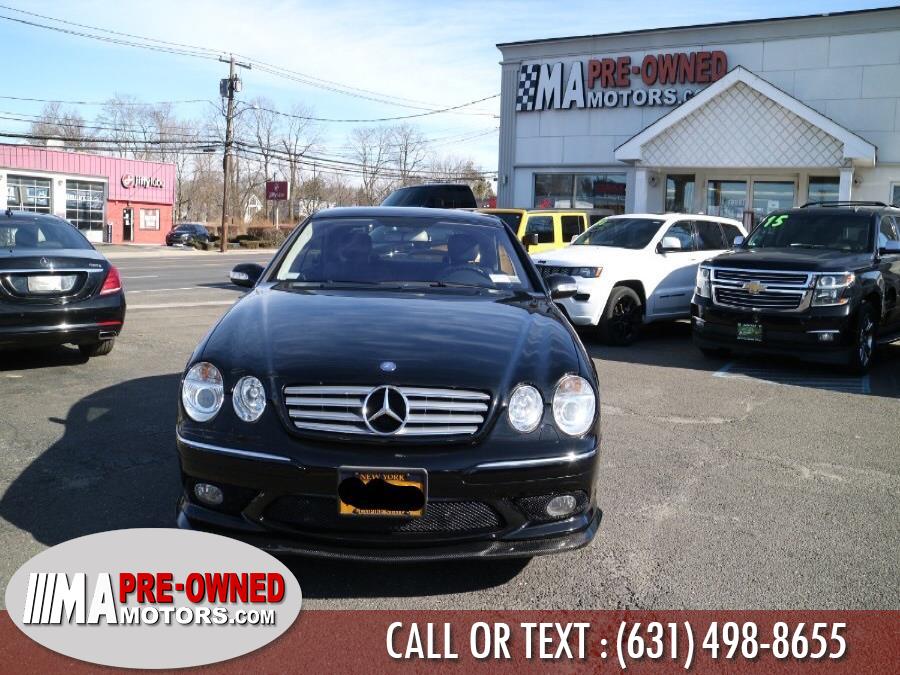 2005 Mercedes-Benz CL-Class 2dr Cpe 6.0L AMG, available for sale in Huntington Station, New York | M & A Motors. Huntington Station, New York 2005 Mercedes-Benz CL-Class 2dr Cpe 6.0L AMG, available for sale in Huntington Station, New York | M & A Motors. Huntington Station, New York