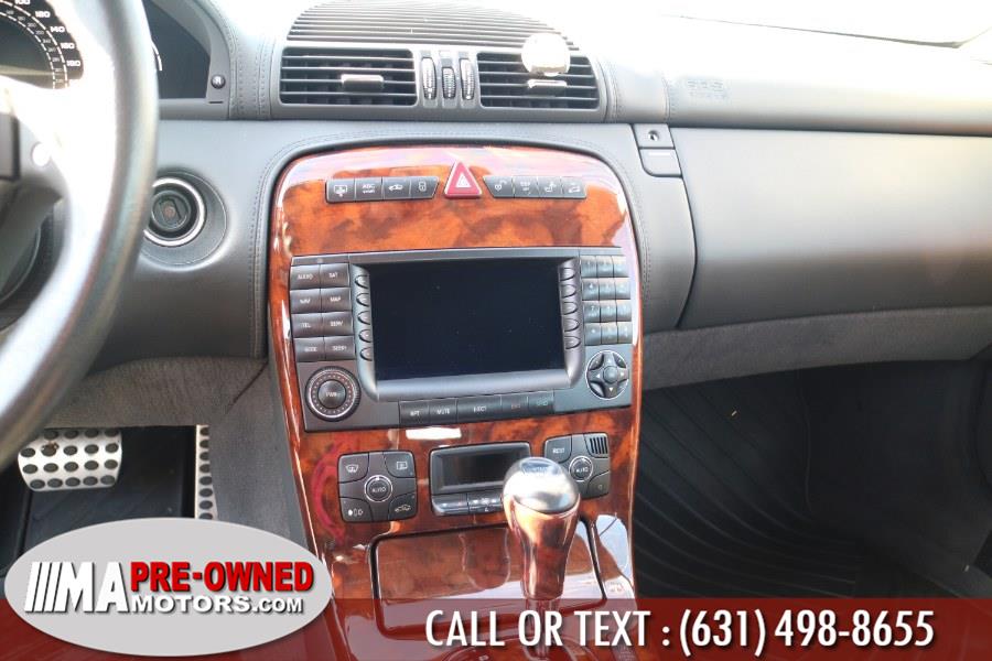 2005 Mercedes-Benz CL-Class 2dr Cpe 6.0L AMG, available for sale in Huntington Station, New York | M & A Motors. Huntington Station, New York 2005 Mercedes-Benz CL-Class 2dr Cpe 6.0L AMG, available for sale in Huntington Station, New York | M & A Motors. Huntington Station, New York