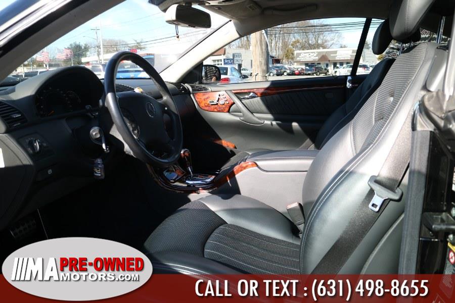2005 Mercedes-Benz CL-Class 2dr Cpe 6.0L AMG, available for sale in Huntington Station, New York | M & A Motors. Huntington Station, New York 2005 Mercedes-Benz CL-Class 2dr Cpe 6.0L AMG, available for sale in Huntington Station, New York | M & A Motors. Huntington Station, New York