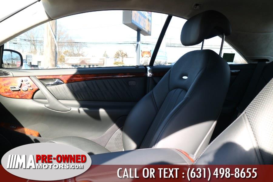 2005 Mercedes-Benz CL-Class 2dr Cpe 6.0L AMG, available for sale in Huntington Station, New York | M & A Motors. Huntington Station, New York 2005 Mercedes-Benz CL-Class 2dr Cpe 6.0L AMG, available for sale in Huntington Station, New York | M & A Motors. Huntington Station, New York