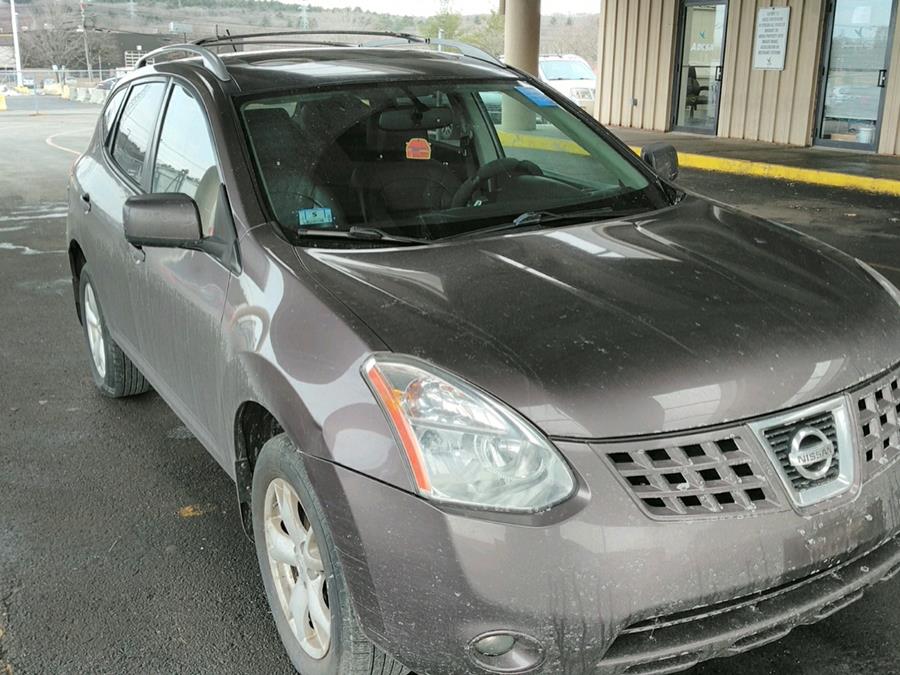 2008 Nissan Rogue AWD 4dr S, available for sale in Brooklyn, New York | Atlantic Used Car Sales. Brooklyn, New York 2008 Nissan Rogue AWD 4dr S, available for sale in Brooklyn, New York | Atlantic Used Car Sales. Brooklyn, New York