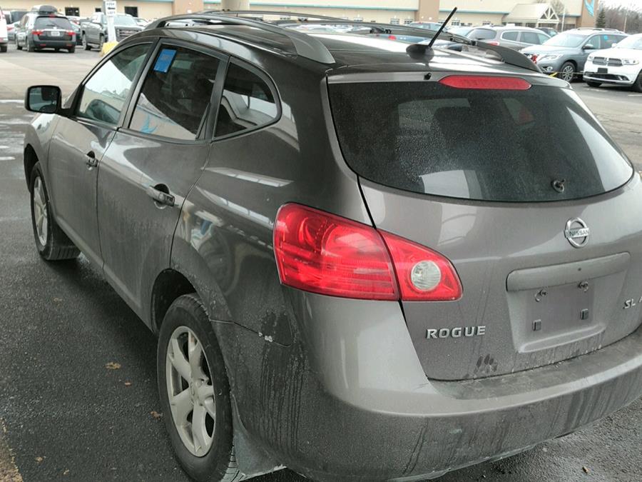 2008 Nissan Rogue AWD 4dr S, available for sale in Brooklyn, New York | Atlantic Used Car Sales. Brooklyn, New York 2008 Nissan Rogue AWD 4dr S, available for sale in Brooklyn, New York | Atlantic Used Car Sales. Brooklyn, New York