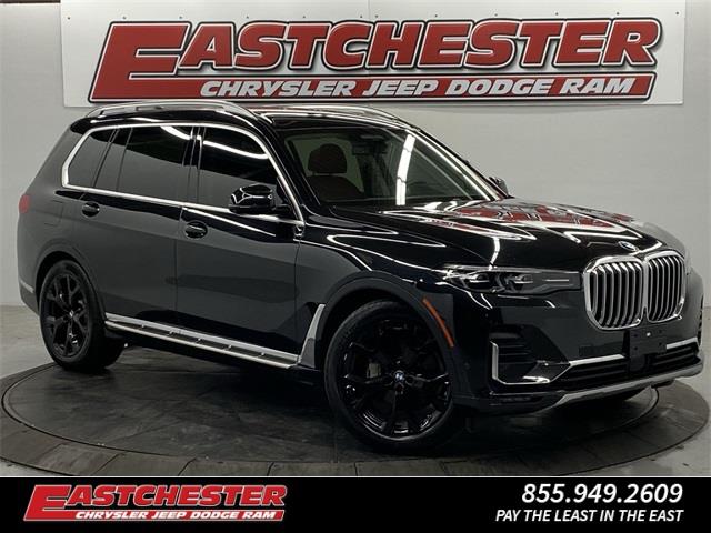 2019 BMW X7 xDrive40i, available for sale in Bronx, New York | Eastchester Motor Cars. Bronx, New York