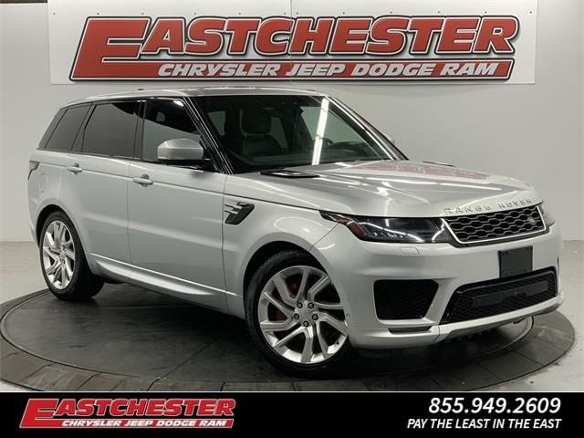 2018 Land Rover Range Rover Sport HSE, available for sale in Bronx, New York | Eastchester Motor Cars. Bronx, New York
