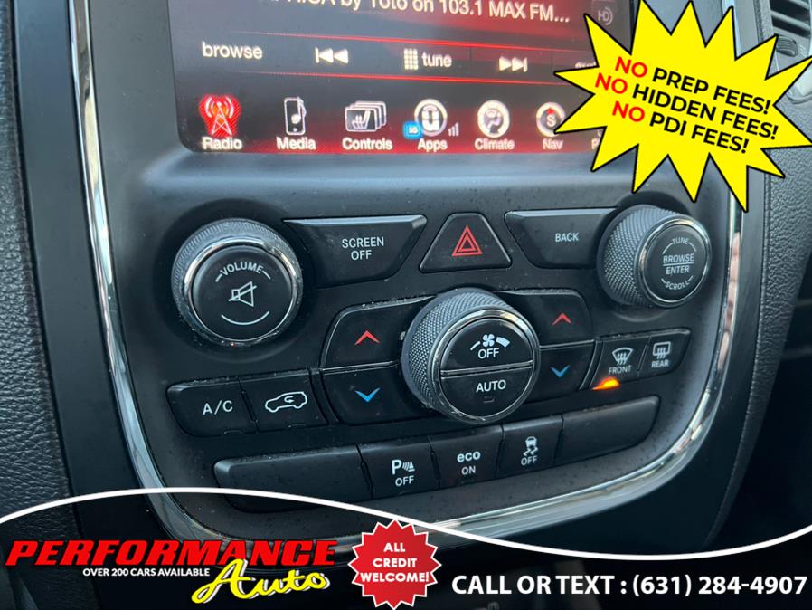 2014 Dodge Durango AWD 4dr Limited, available for sale in Bohemia, New York | Performance Auto Inc. Bohemia, New York 2014 Dodge Durango AWD 4dr Limited, available for sale in Bohemia, New York | Performance Auto Inc. Bohemia, New York