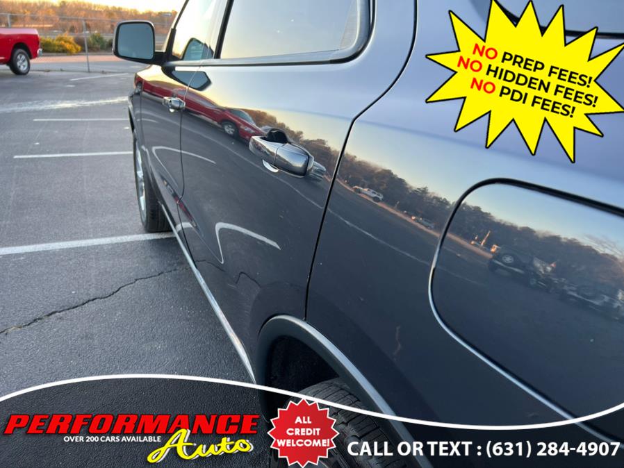 2014 Dodge Durango AWD 4dr Limited, available for sale in Bohemia, New York | Performance Auto Inc. Bohemia, New York 2014 Dodge Durango AWD 4dr Limited, available for sale in Bohemia, New York | Performance Auto Inc. Bohemia, New York