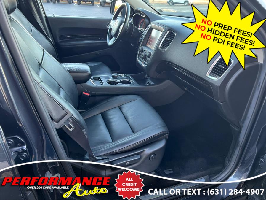 2014 Dodge Durango AWD 4dr Limited, available for sale in Bohemia, New York | Performance Auto Inc. Bohemia, New York 2014 Dodge Durango AWD 4dr Limited, available for sale in Bohemia, New York | Performance Auto Inc. Bohemia, New York
