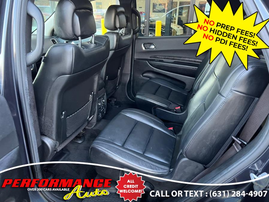 2014 Dodge Durango AWD 4dr Limited, available for sale in Bohemia, New York | Performance Auto Inc. Bohemia, New York 2014 Dodge Durango AWD 4dr Limited, available for sale in Bohemia, New York | Performance Auto Inc. Bohemia, New York