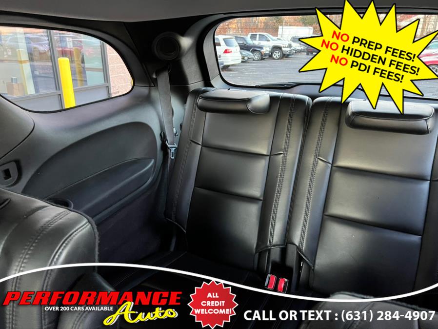 2014 Dodge Durango AWD 4dr Limited, available for sale in Bohemia, New York | Performance Auto Inc. Bohemia, New York 2014 Dodge Durango AWD 4dr Limited, available for sale in Bohemia, New York | Performance Auto Inc. Bohemia, New York