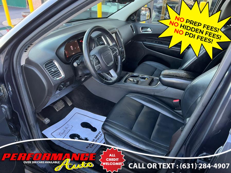2014 Dodge Durango AWD 4dr Limited, available for sale in Bohemia, New York | Performance Auto Inc. Bohemia, New York 2014 Dodge Durango AWD 4dr Limited, available for sale in Bohemia, New York | Performance Auto Inc. Bohemia, New York