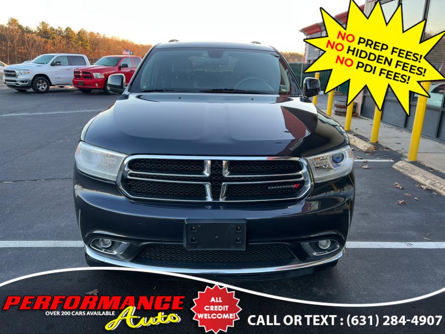 2014 Dodge Durango AWD 4dr Limited, available for sale in Bohemia, New York | Performance Auto Inc. Bohemia, New York 2014 Dodge Durango AWD 4dr Limited, available for sale in Bohemia, New York | Performance Auto Inc. Bohemia, New York