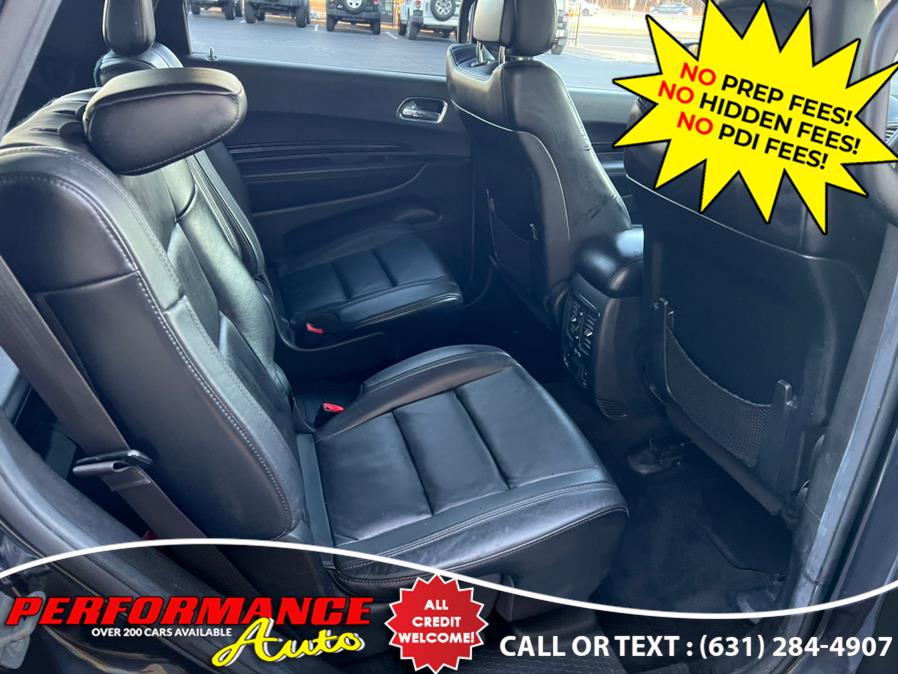 2014 Dodge Durango AWD 4dr Limited, available for sale in Bohemia, New York | Performance Auto Inc. Bohemia, New York 2014 Dodge Durango AWD 4dr Limited, available for sale in Bohemia, New York | Performance Auto Inc. Bohemia, New York