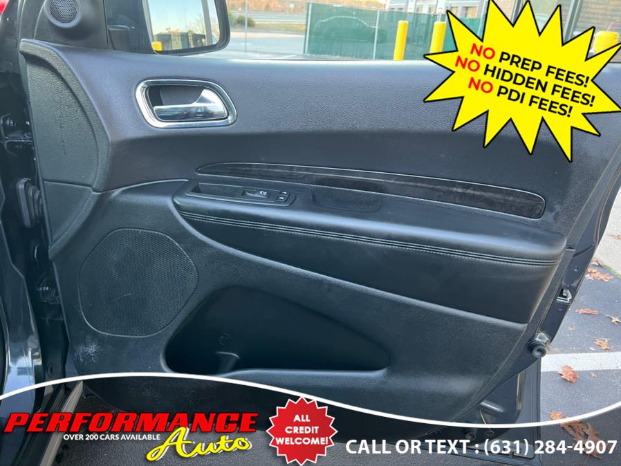 2014 Dodge Durango AWD 4dr Limited, available for sale in Bohemia, New York | Performance Auto Inc. Bohemia, New York 2014 Dodge Durango AWD 4dr Limited, available for sale in Bohemia, New York | Performance Auto Inc. Bohemia, New York