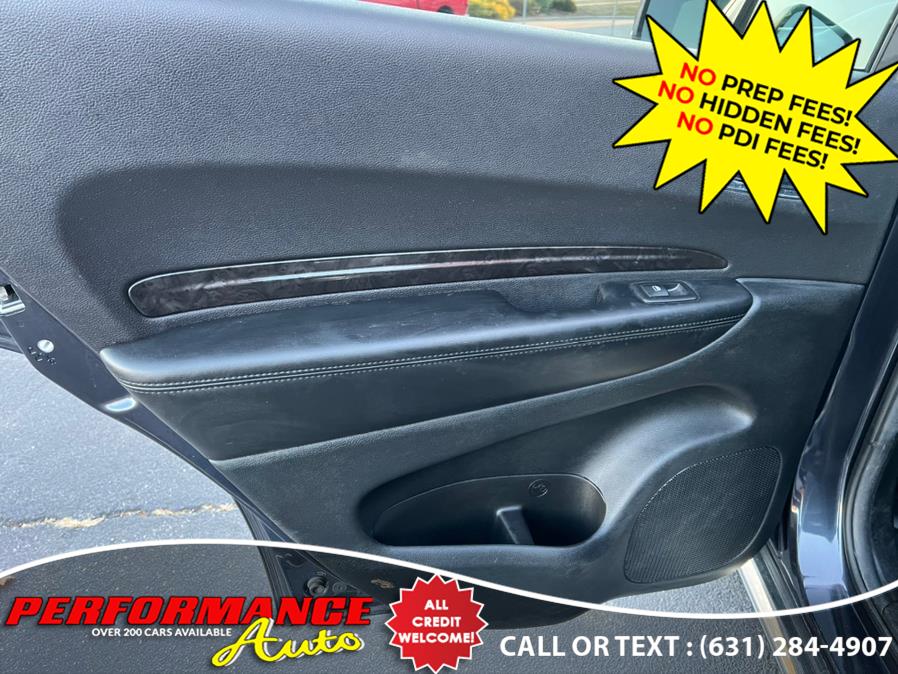 2014 Dodge Durango AWD 4dr Limited, available for sale in Bohemia, New York | Performance Auto Inc. Bohemia, New York 2014 Dodge Durango AWD 4dr Limited, available for sale in Bohemia, New York | Performance Auto Inc. Bohemia, New York