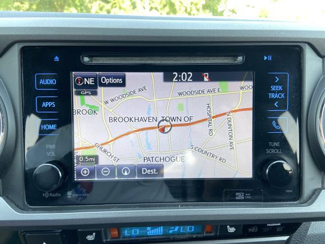 Used Toyota Tacoma TRD Sport 2016 | Baron Supercenter. Patchogue, New York Used Toyota Tacoma TRD Sport 2016 | Baron Supercenter. Patchogue, New York