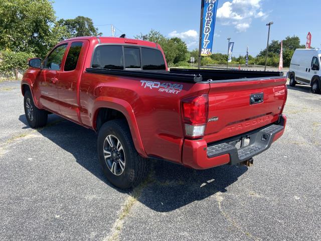 Used Toyota Tacoma TRD Sport 2016 | Baron Supercenter. Patchogue, New York Used Toyota Tacoma TRD Sport 2016 | Baron Supercenter. Patchogue, New York