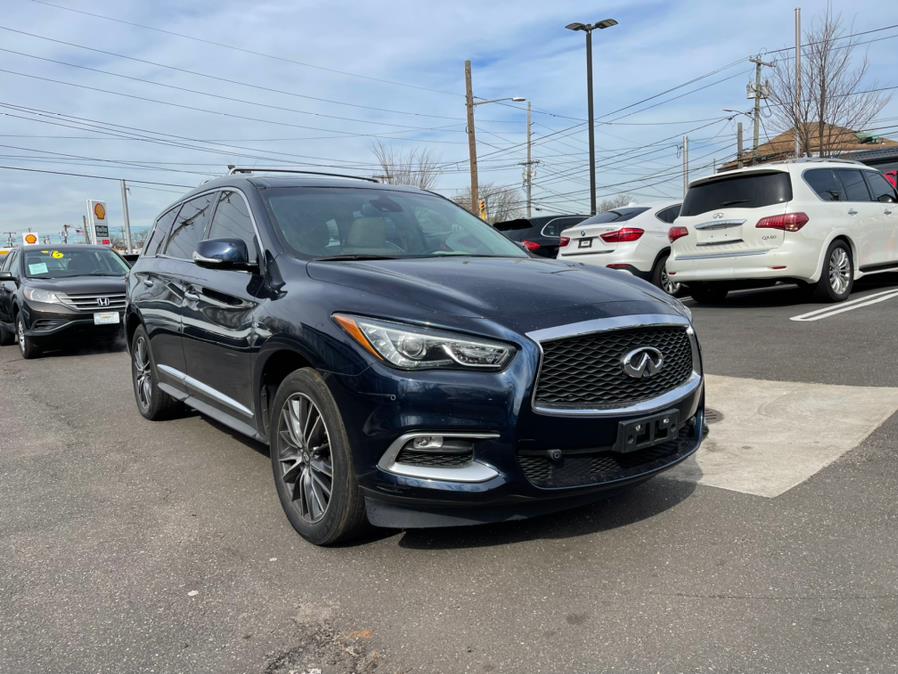 Used INFINITI QX60 AWD. LOW MILES! 2016 | Sunrise of Elmont. Elmont, New York Used INFINITI QX60 AWD. LOW MILES! 2016 | Sunrise of Elmont. Elmont, New York