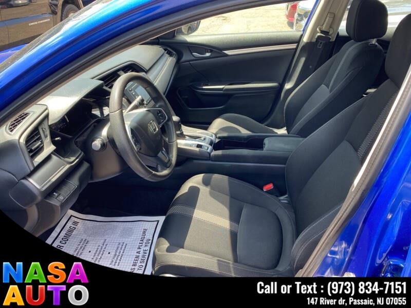 2018 Honda Civic Sedan LX CVT, available for sale in Passaic, New Jersey | Nasa Auto. Passaic, New Jersey 2018 Honda Civic Sedan LX CVT, available for sale in Passaic, New Jersey | Nasa Auto. Passaic, New Jersey