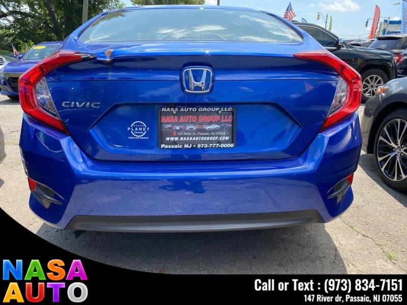 2018 Honda Civic Sedan LX CVT, available for sale in Passaic, New Jersey | Nasa Auto. Passaic, New Jersey 2018 Honda Civic Sedan LX CVT, available for sale in Passaic, New Jersey | Nasa Auto. Passaic, New Jersey