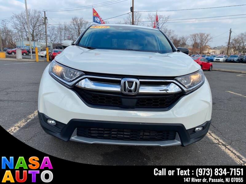 Used Honda CR-V EX-L AWD 2018 | Nasa Auto. Passaic, New Jersey