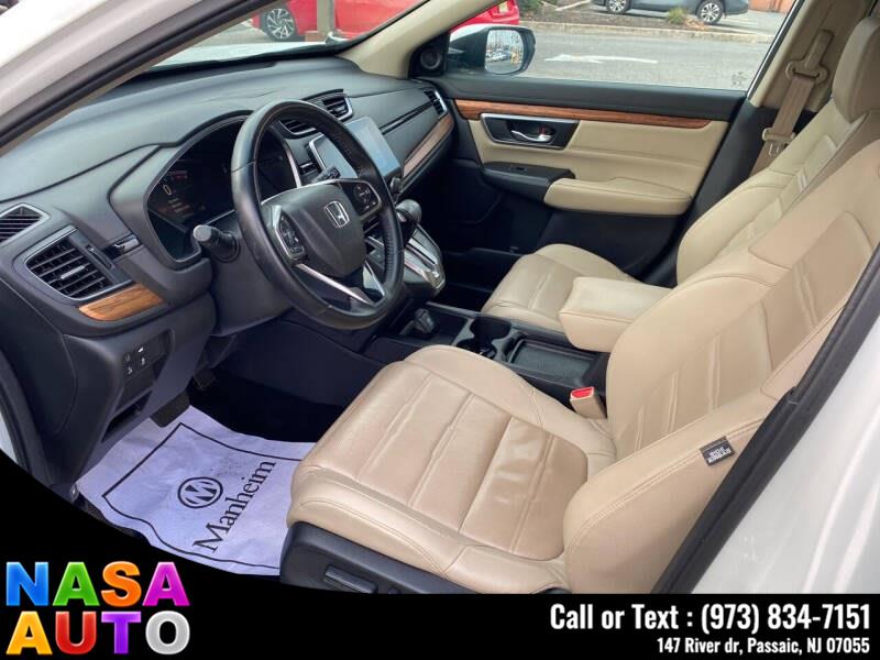 2018 Honda CR-V EX-L AWD, available for sale in Passaic, New Jersey | Nasa Auto. Passaic, New Jersey 2018 Honda CR-V EX-L AWD, available for sale in Passaic, New Jersey | Nasa Auto. Passaic, New Jersey