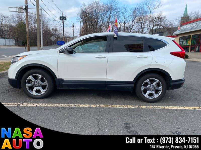 2018 Honda CR-V EX-L AWD, available for sale in Passaic, New Jersey | Nasa Auto. Passaic, New Jersey 2018 Honda CR-V EX-L AWD, available for sale in Passaic, New Jersey | Nasa Auto. Passaic, New Jersey