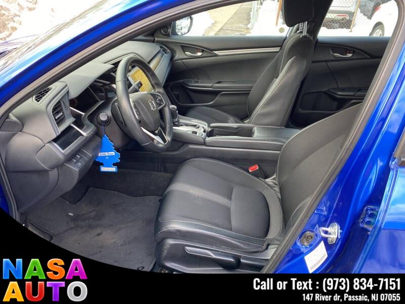 2019 Honda Civic Sedan Sport CVT, available for sale in Passaic, New Jersey | Nasa Auto. Passaic, New Jersey 2019 Honda Civic Sedan Sport CVT, available for sale in Passaic, New Jersey | Nasa Auto. Passaic, New Jersey