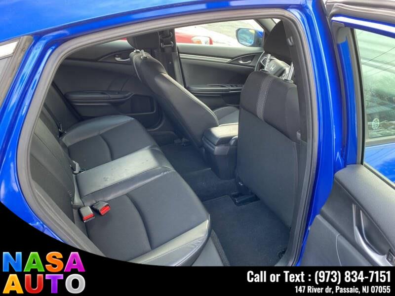 2019 Honda Civic Sedan Sport CVT, available for sale in Passaic, New Jersey | Nasa Auto. Passaic, New Jersey 2019 Honda Civic Sedan Sport CVT, available for sale in Passaic, New Jersey | Nasa Auto. Passaic, New Jersey