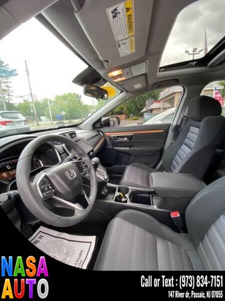 2018 Honda CR-V EX AWD, available for sale in Passaic, New Jersey | Nasa Auto. Passaic, New Jersey 2018 Honda CR-V EX AWD, available for sale in Passaic, New Jersey | Nasa Auto. Passaic, New Jersey