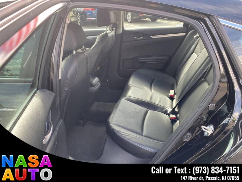 2017 Honda Civic Sedan EX-L CVT, available for sale in Passaic, New Jersey | Nasa Auto. Passaic, New Jersey 2017 Honda Civic Sedan EX-L CVT, available for sale in Passaic, New Jersey | Nasa Auto. Passaic, New Jersey