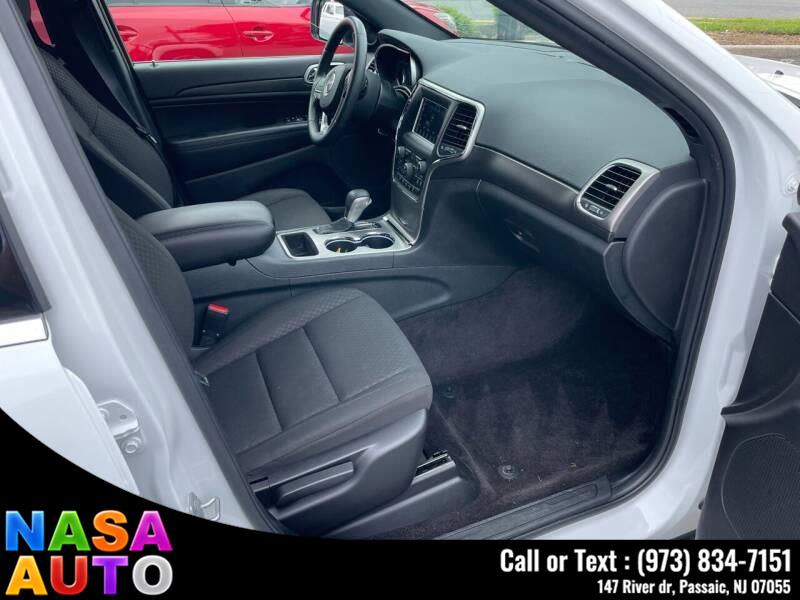 2018 Jeep Grand Cherokee 4x4 Laredo 4dr SUV, available for sale in Passaic, New Jersey | Nasa Auto. Passaic, New Jersey 2018 Jeep Grand Cherokee 4x4 Laredo 4dr SUV, available for sale in Passaic, New Jersey | Nasa Auto. Passaic, New Jersey