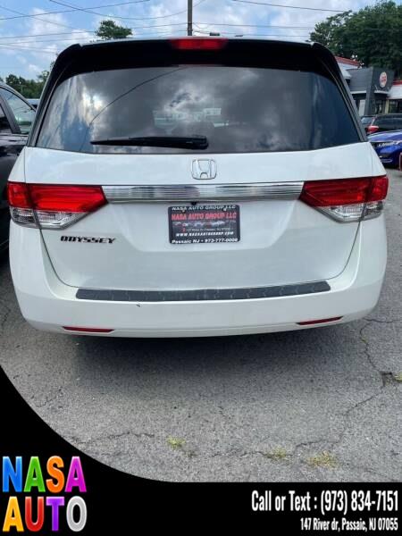 2014 Honda Odyssey 5dr EX-L, available for sale in Passaic, New Jersey | Nasa Auto. Passaic, New Jersey 2014 Honda Odyssey 5dr EX-L, available for sale in Passaic, New Jersey | Nasa Auto. Passaic, New Jersey
