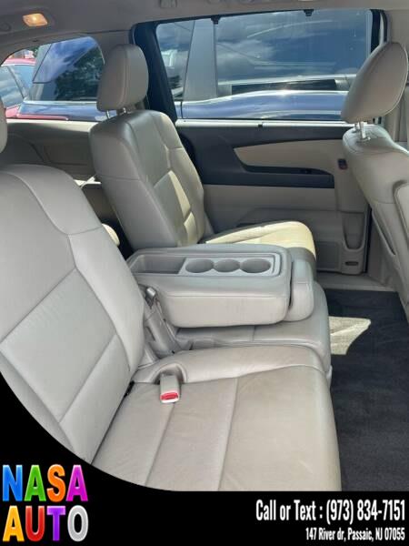 2014 Honda Odyssey 5dr EX-L, available for sale in Passaic, New Jersey | Nasa Auto. Passaic, New Jersey 2014 Honda Odyssey 5dr EX-L, available for sale in Passaic, New Jersey | Nasa Auto. Passaic, New Jersey
