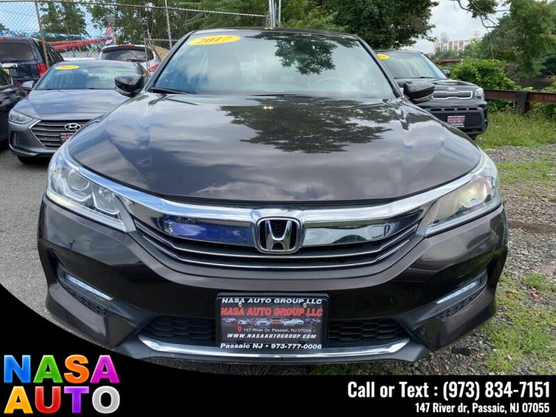 2017 Honda Accord Sedan Sport CVT, available for sale in Passaic, New Jersey | Nasa Auto. Passaic, New Jersey 2017 Honda Accord Sedan Sport CVT, available for sale in Passaic, New Jersey | Nasa Auto. Passaic, New Jersey
