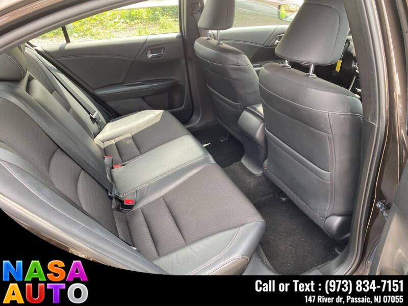 2017 Honda Accord Sedan Sport CVT, available for sale in Passaic, New Jersey | Nasa Auto. Passaic, New Jersey 2017 Honda Accord Sedan Sport CVT, available for sale in Passaic, New Jersey | Nasa Auto. Passaic, New Jersey