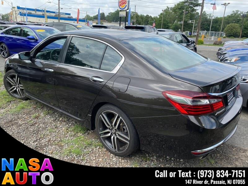 2017 Honda Accord Sedan Sport CVT, available for sale in Passaic, New Jersey | Nasa Auto. Passaic, New Jersey 2017 Honda Accord Sedan Sport CVT, available for sale in Passaic, New Jersey | Nasa Auto. Passaic, New Jersey
