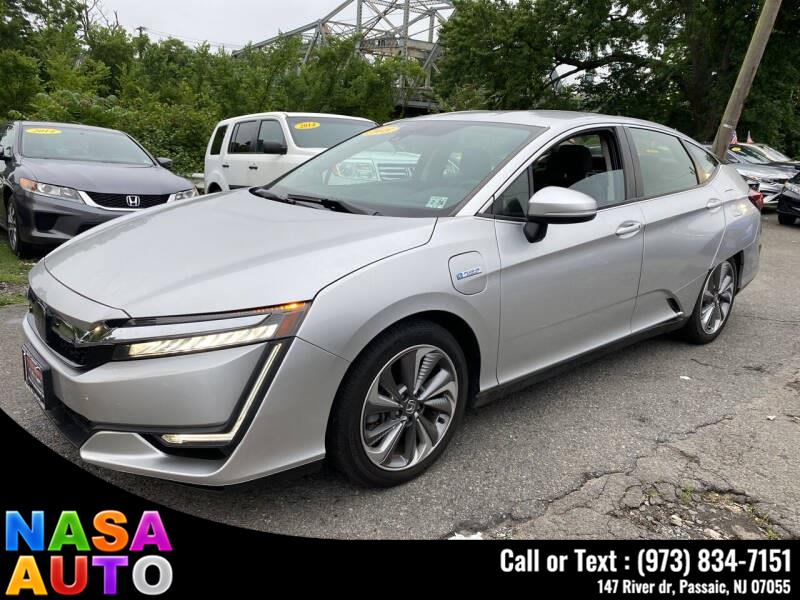 2018 Honda Clarity Plug-In Hybrid Sedan, available for sale in Passaic, New Jersey | Nasa Auto. Passaic, New Jersey 2018 Honda Clarity Plug-In Hybrid Sedan, available for sale in Passaic, New Jersey | Nasa Auto. Passaic, New Jersey