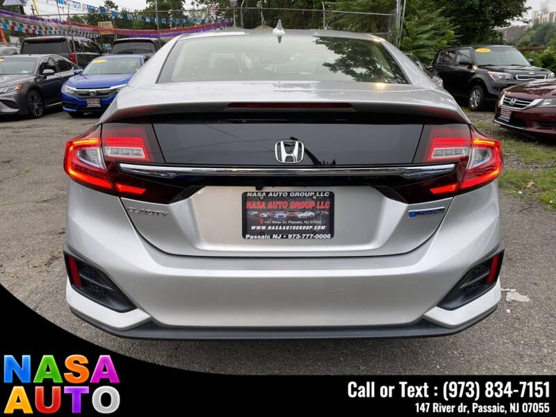 2018 Honda Clarity Plug-In Hybrid Sedan, available for sale in Passaic, New Jersey | Nasa Auto. Passaic, New Jersey 2018 Honda Clarity Plug-In Hybrid Sedan, available for sale in Passaic, New Jersey | Nasa Auto. Passaic, New Jersey
