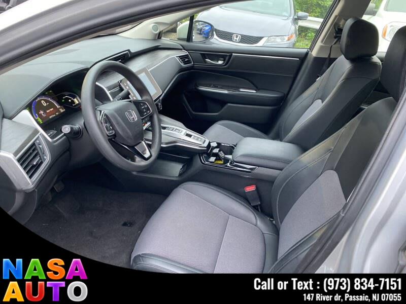 2018 Honda Clarity Plug-In Hybrid Sedan, available for sale in Passaic, New Jersey | Nasa Auto. Passaic, New Jersey 2018 Honda Clarity Plug-In Hybrid Sedan, available for sale in Passaic, New Jersey | Nasa Auto. Passaic, New Jersey